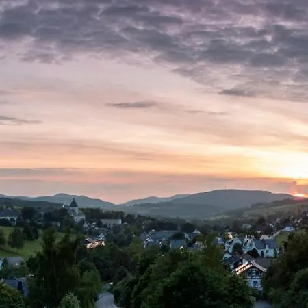 Vakantie Service Winterberg Studio Sels Exterior foto